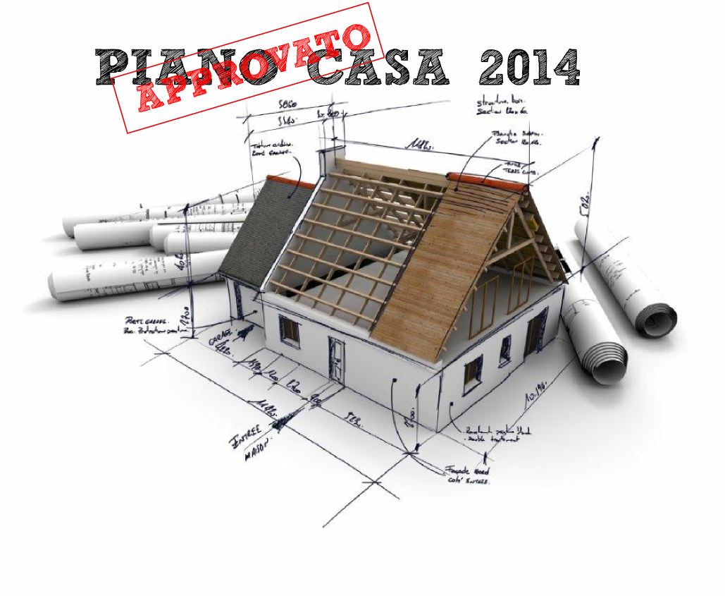 piano casa 2014 approvato