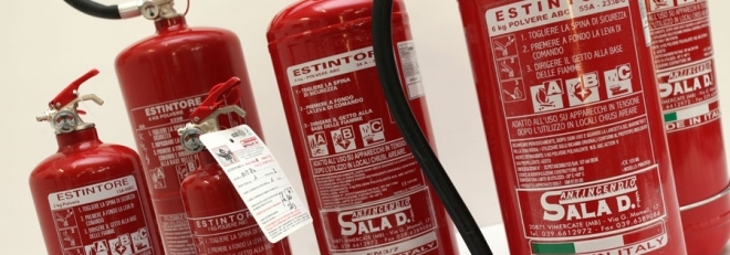 Certificato prevenzione incendi CPI presso VVF di Roma