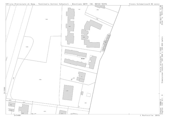 estratto di mappa