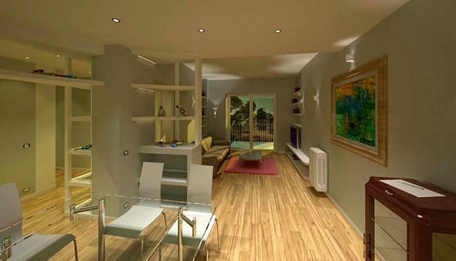 Render 3d progettazione online