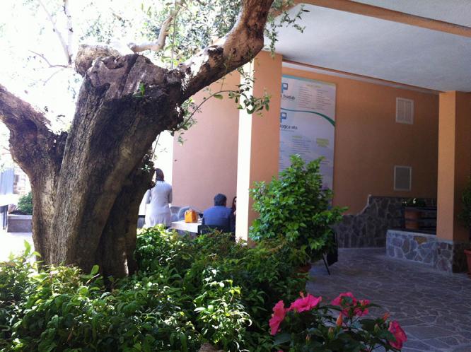 Ampliamento centro radiologico con Piano Casa | AS&P